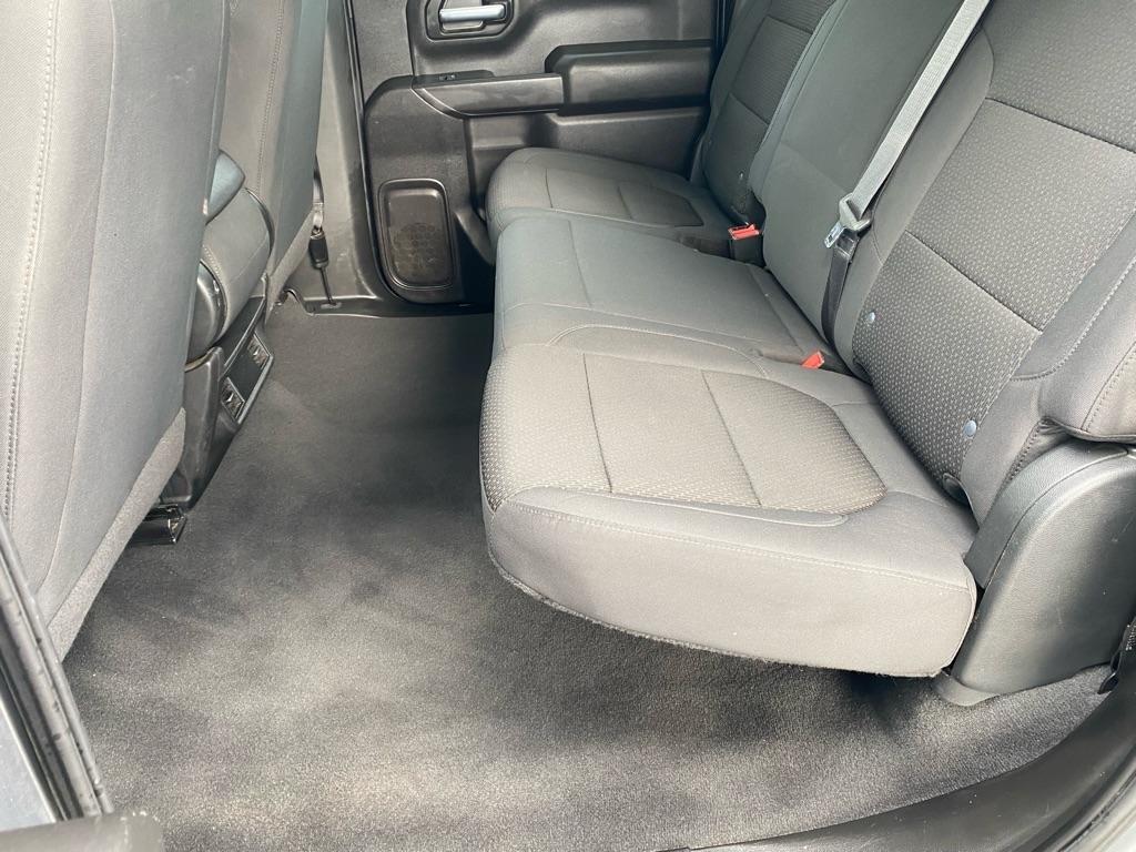 Chevrolet Silverado 1500 Custom Crew Cab Short Box 4WD 2021