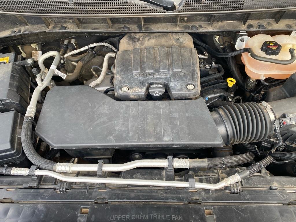 Chevrolet Silverado 1500 Custom Crew Cab Short Box 4WD 2021