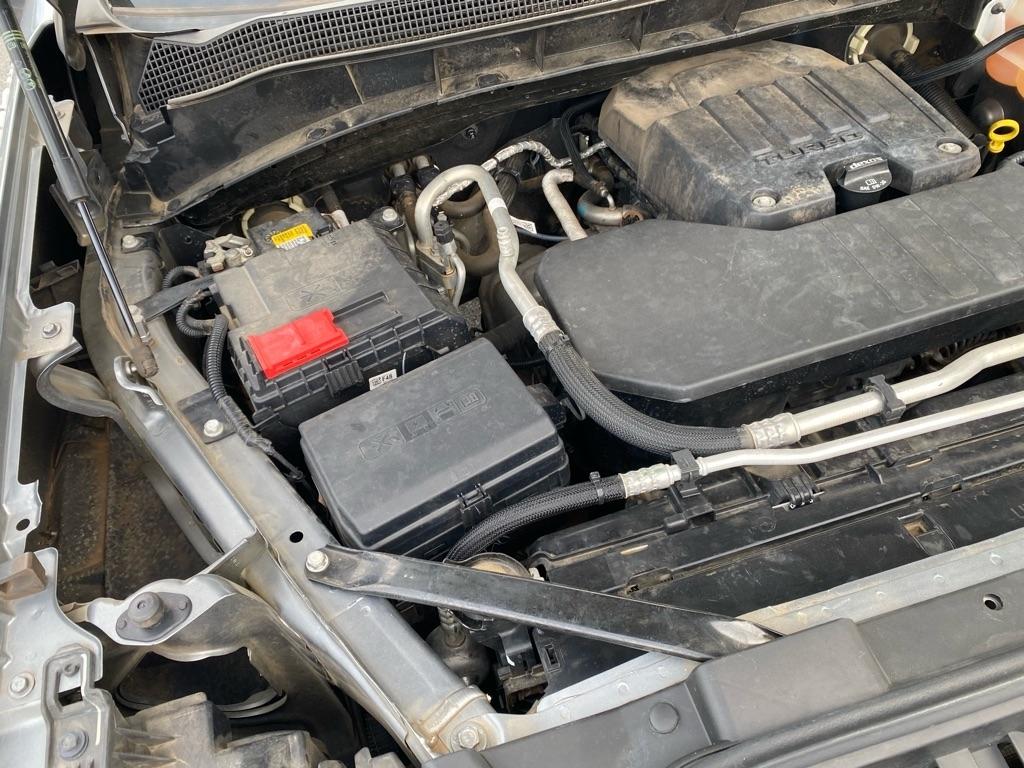 Chevrolet Silverado 1500 Custom Crew Cab Short Box 4WD 2021