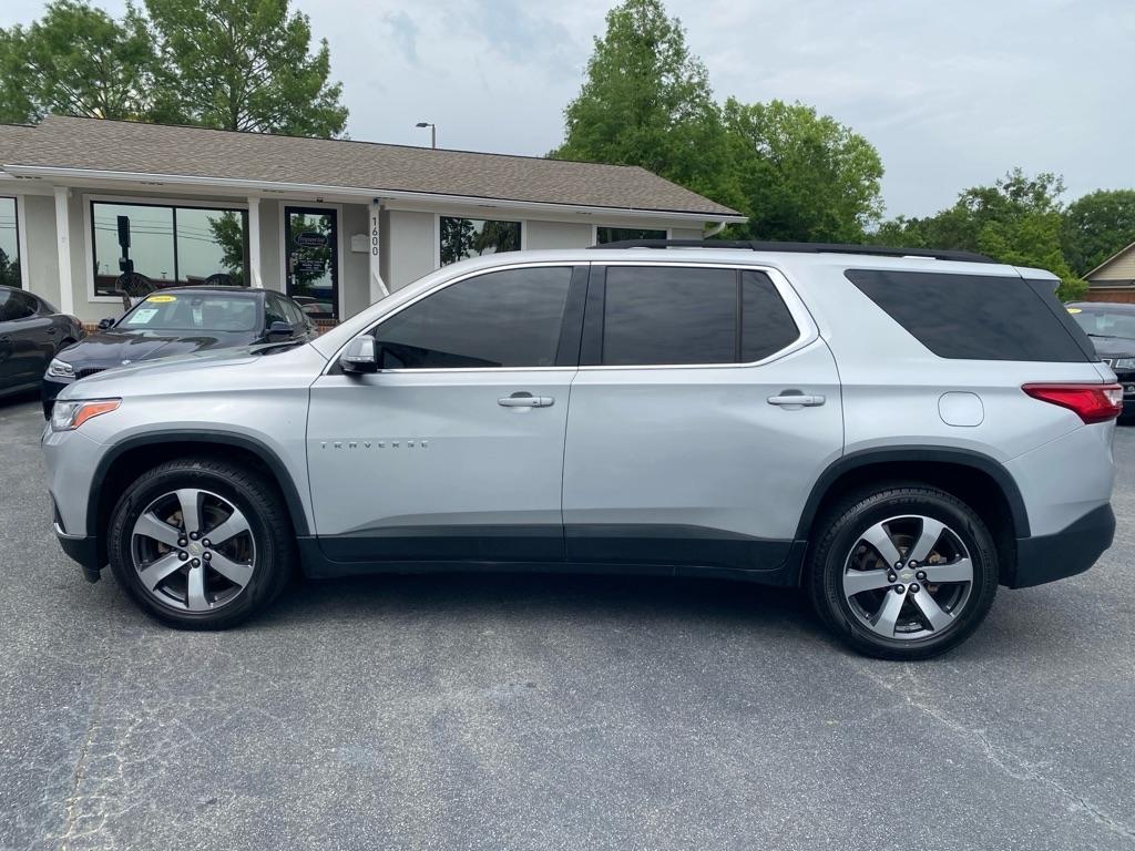 Chevrolet Traverse  2020