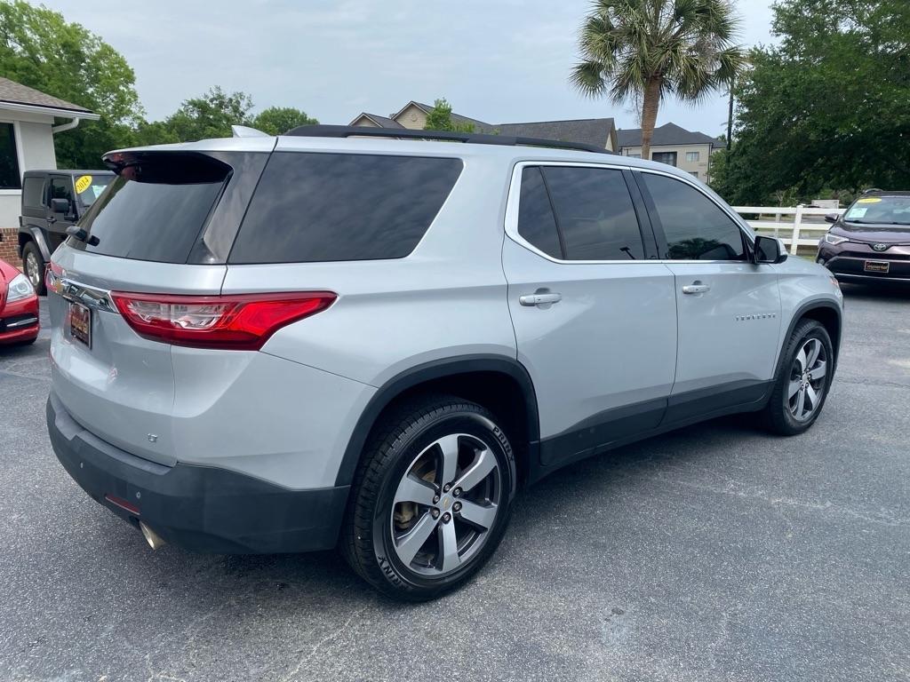 Chevrolet Traverse  2020