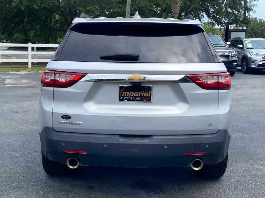Chevrolet Traverse  2020