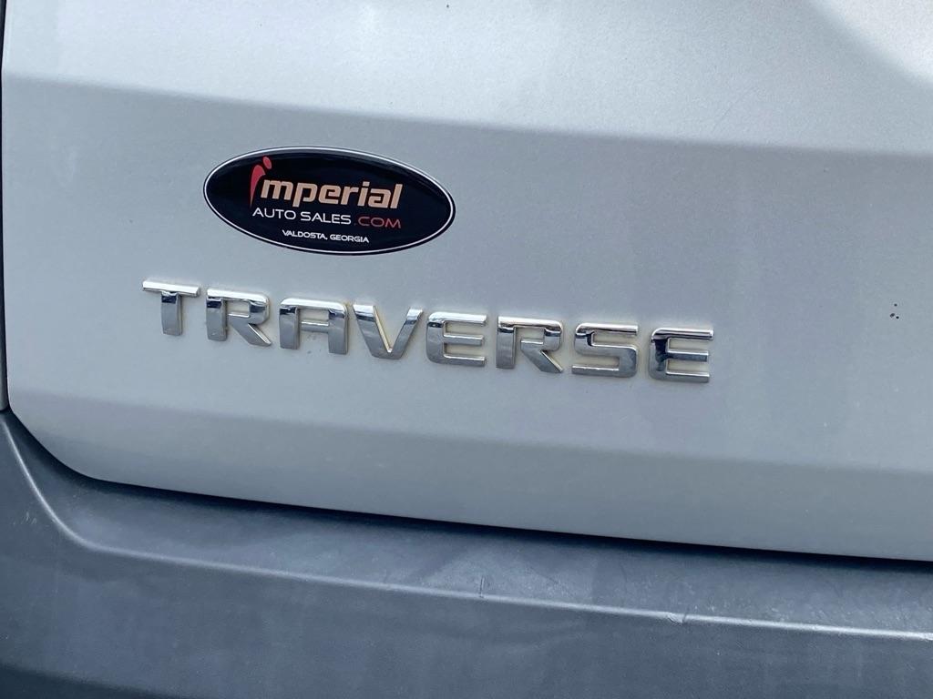 Chevrolet Traverse  2020