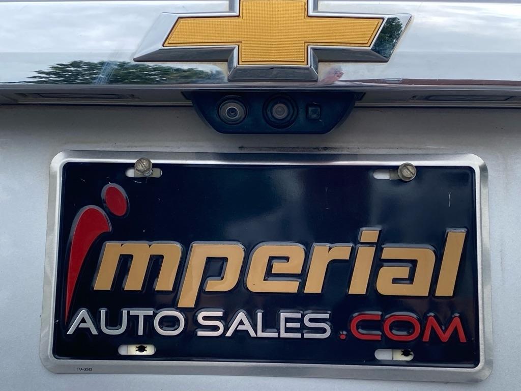Chevrolet Traverse  2020