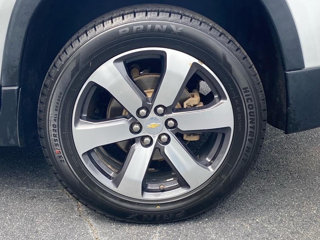 Chevrolet Traverse  2020