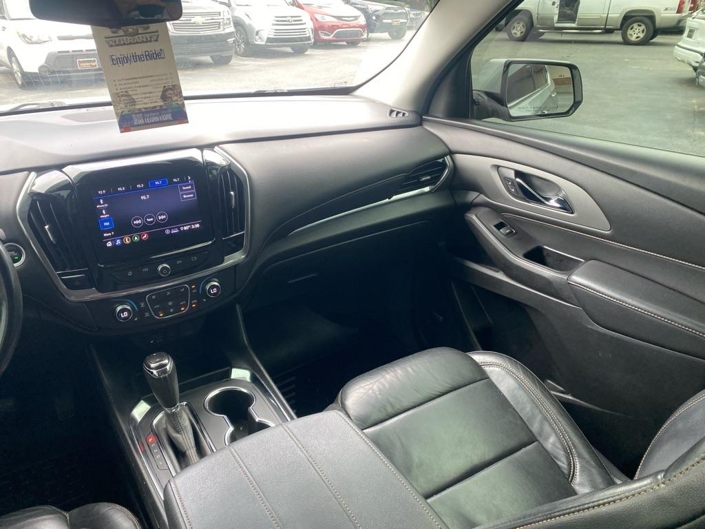 Chevrolet Traverse  2020