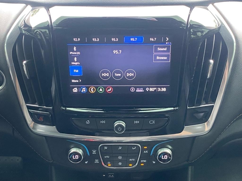 Chevrolet Traverse  2020