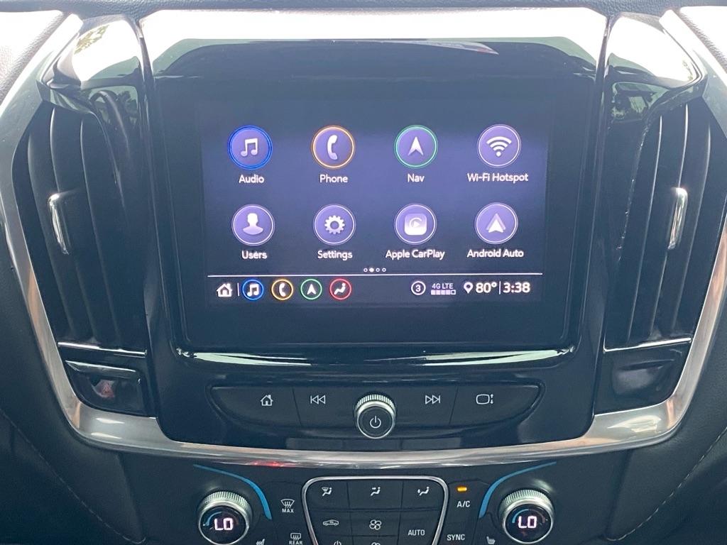 Chevrolet Traverse  2020