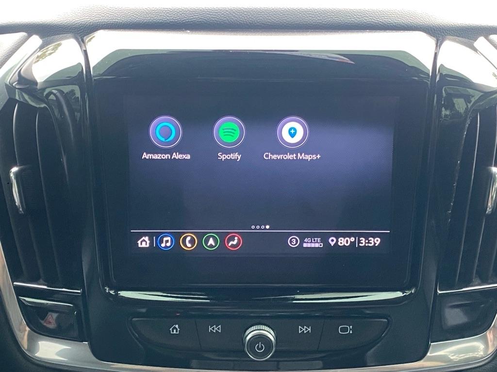 Chevrolet Traverse  2020