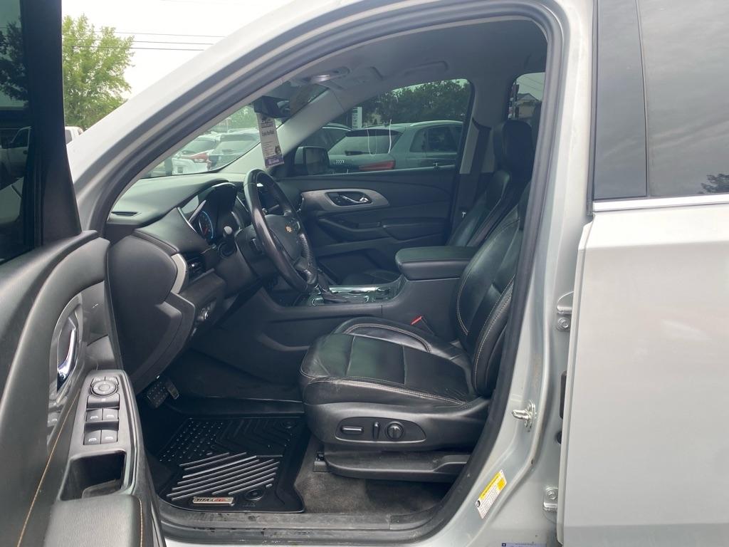 Chevrolet Traverse  2020