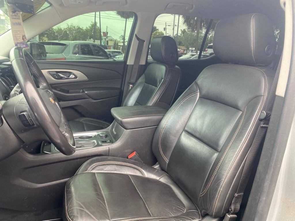 Chevrolet Traverse  2020