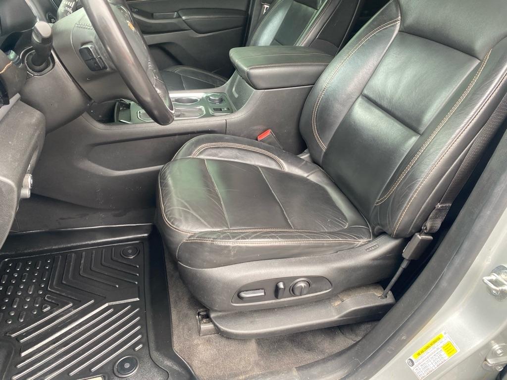 Chevrolet Traverse  2020