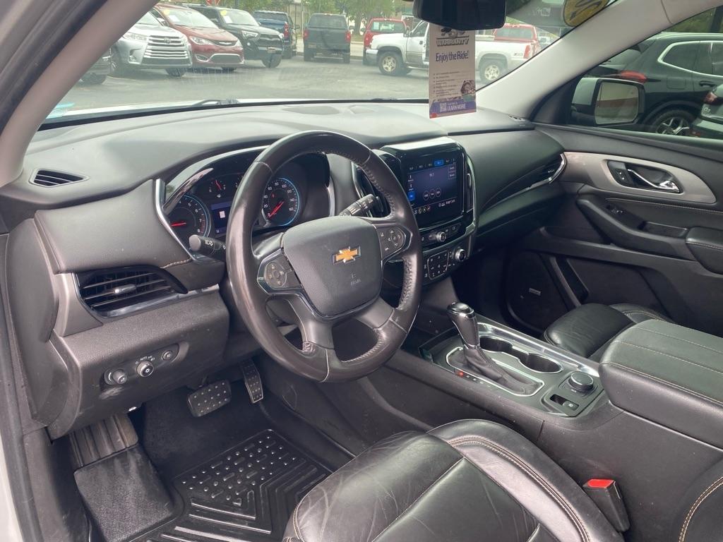 Chevrolet Traverse  2020
