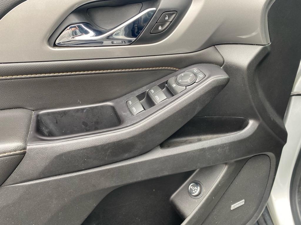Chevrolet Traverse  2020