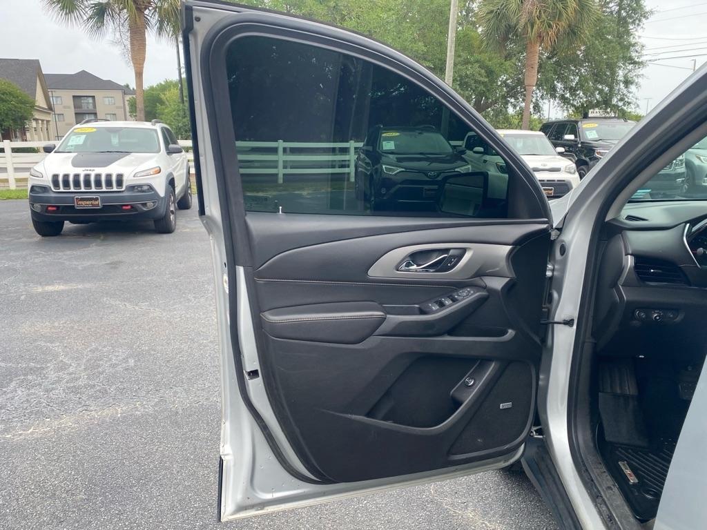 Chevrolet Traverse  2020