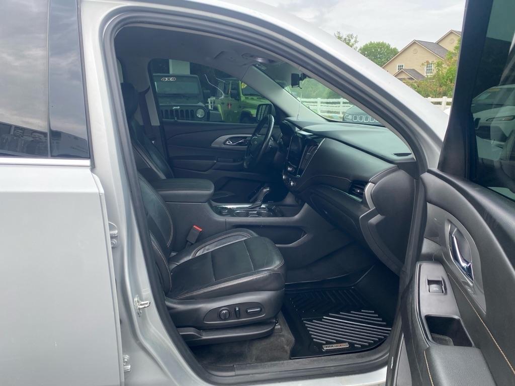 Chevrolet Traverse  2020
