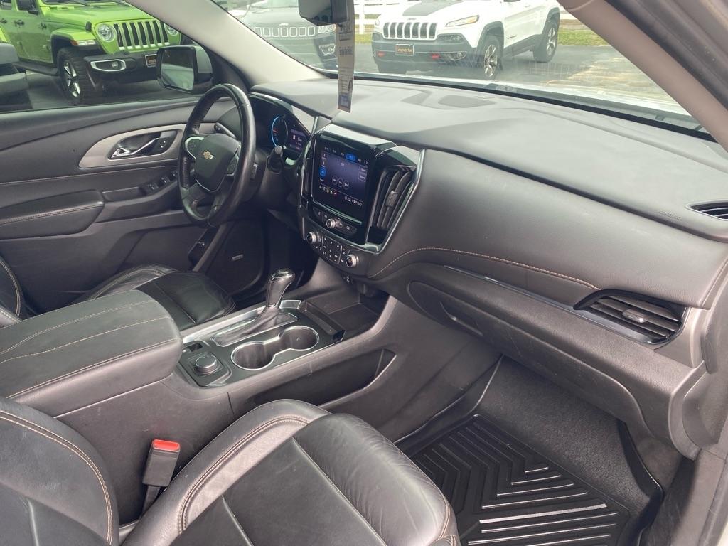 Chevrolet Traverse  2020
