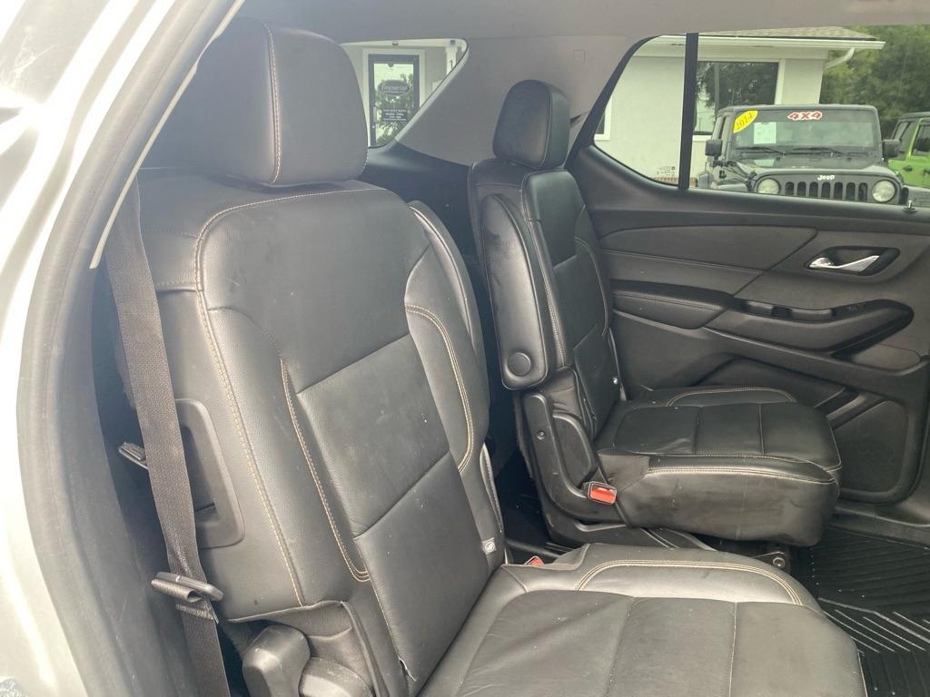 Chevrolet Traverse  2020