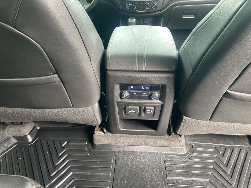 Chevrolet Traverse  2020