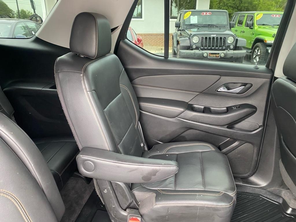 Chevrolet Traverse  2020