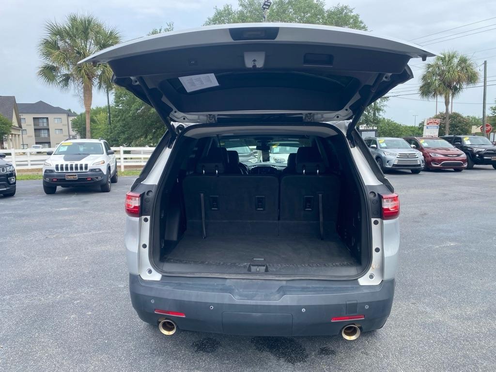 Chevrolet Traverse  2020