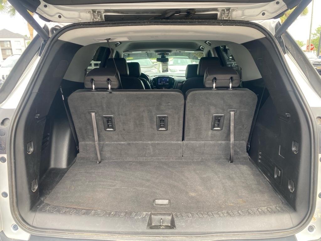 Chevrolet Traverse  2020