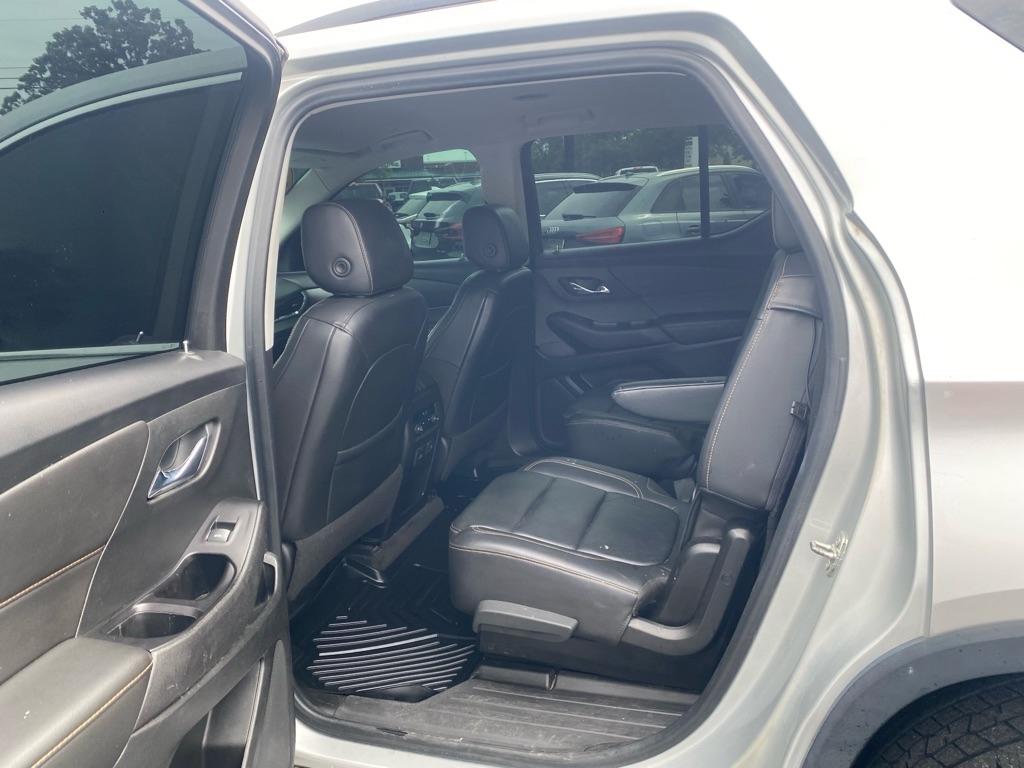 Chevrolet Traverse  2020