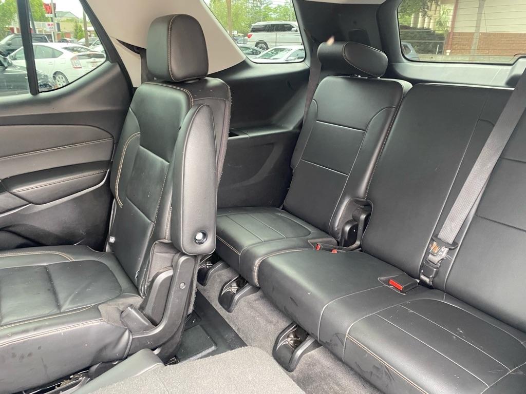 Chevrolet Traverse  2020