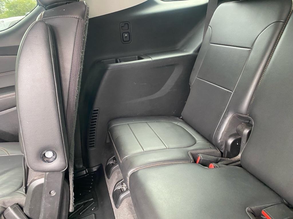 Chevrolet Traverse  2020