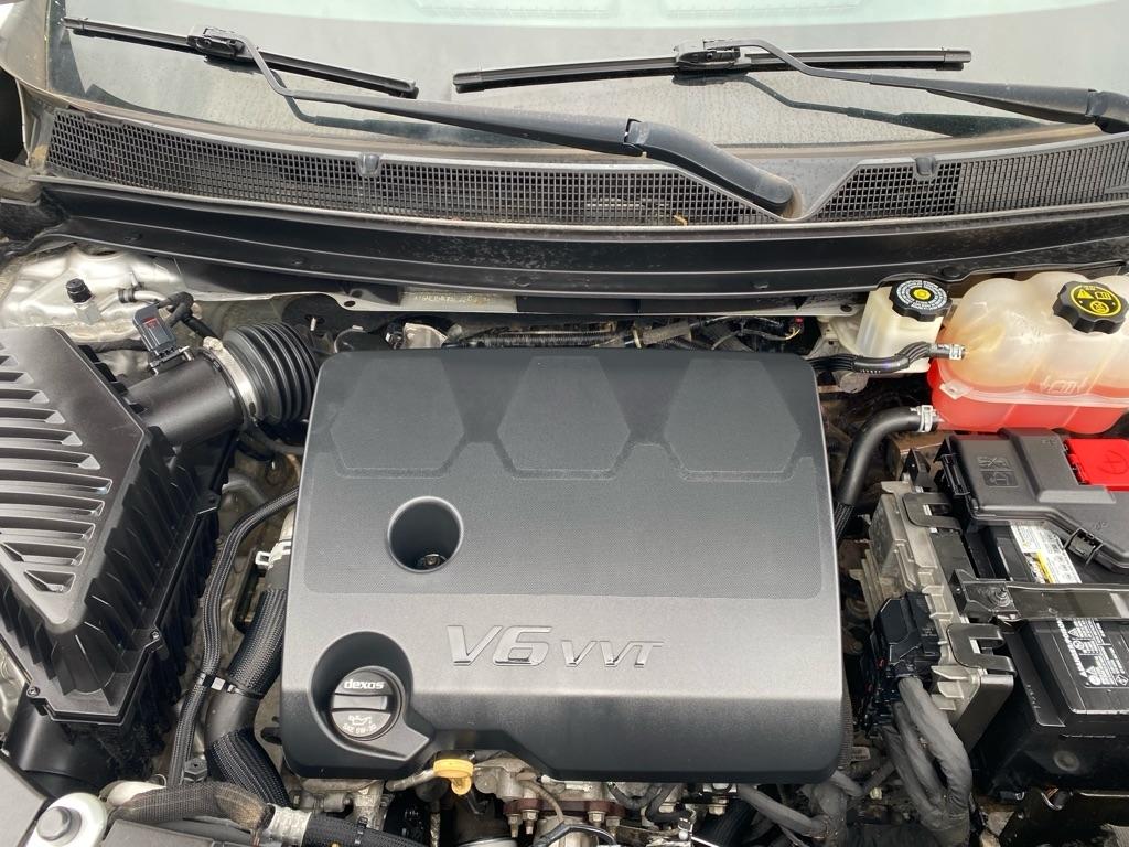 Chevrolet Traverse  2020