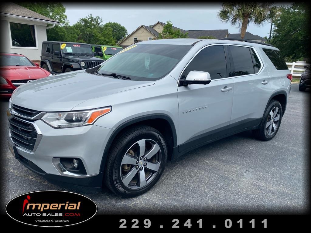 2020 Chevrolet Traverse LT LEATHER