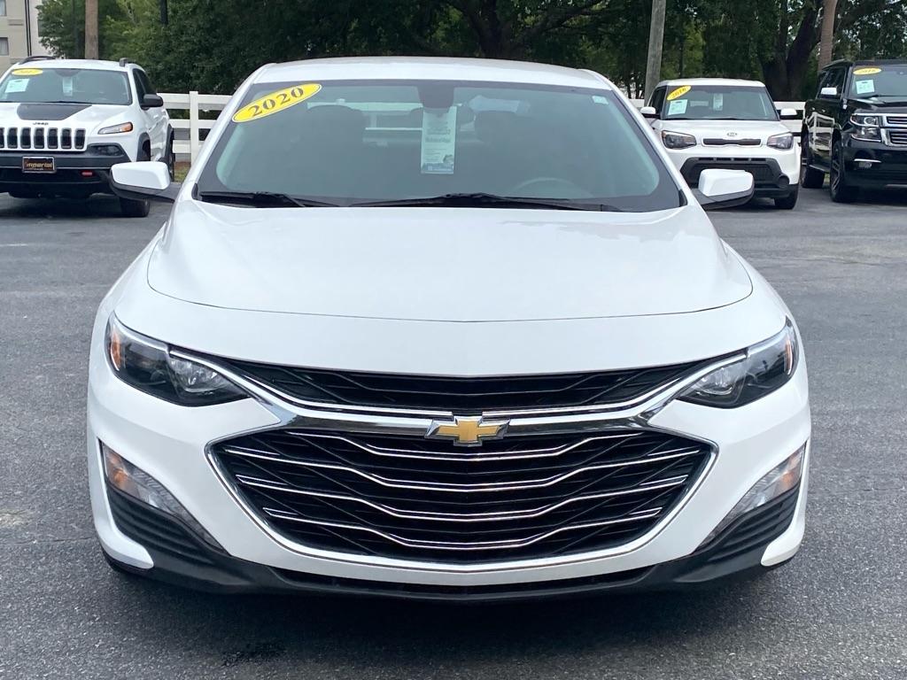 Chevrolet Malibu  2020