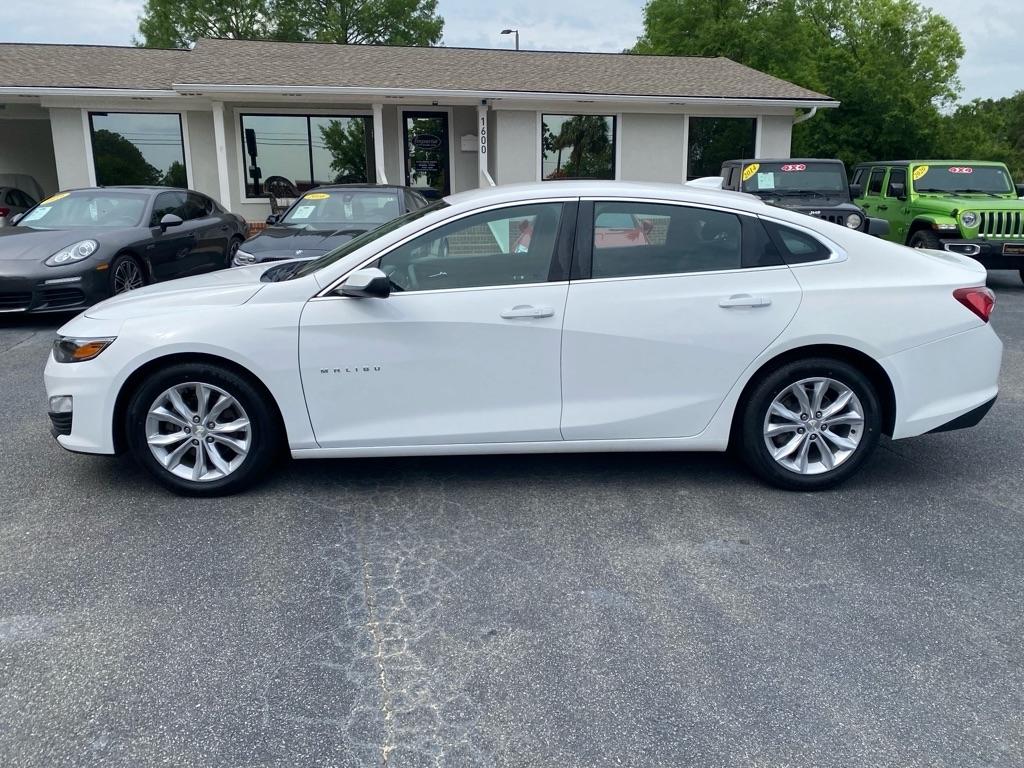 Chevrolet Malibu  2020