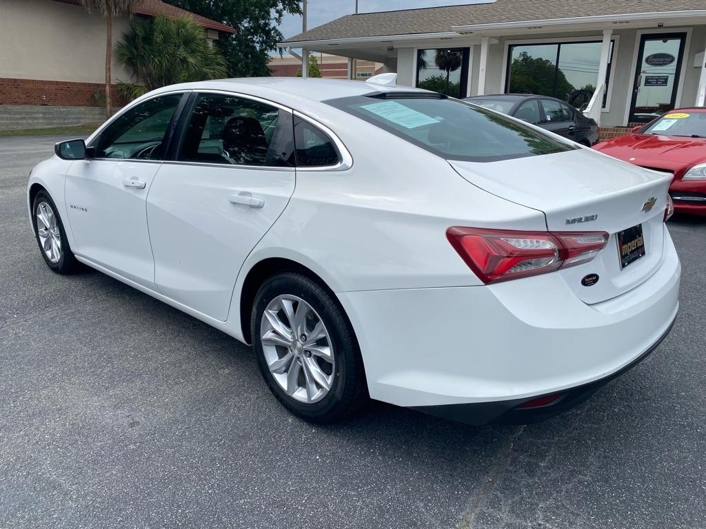 Chevrolet Malibu  2020
