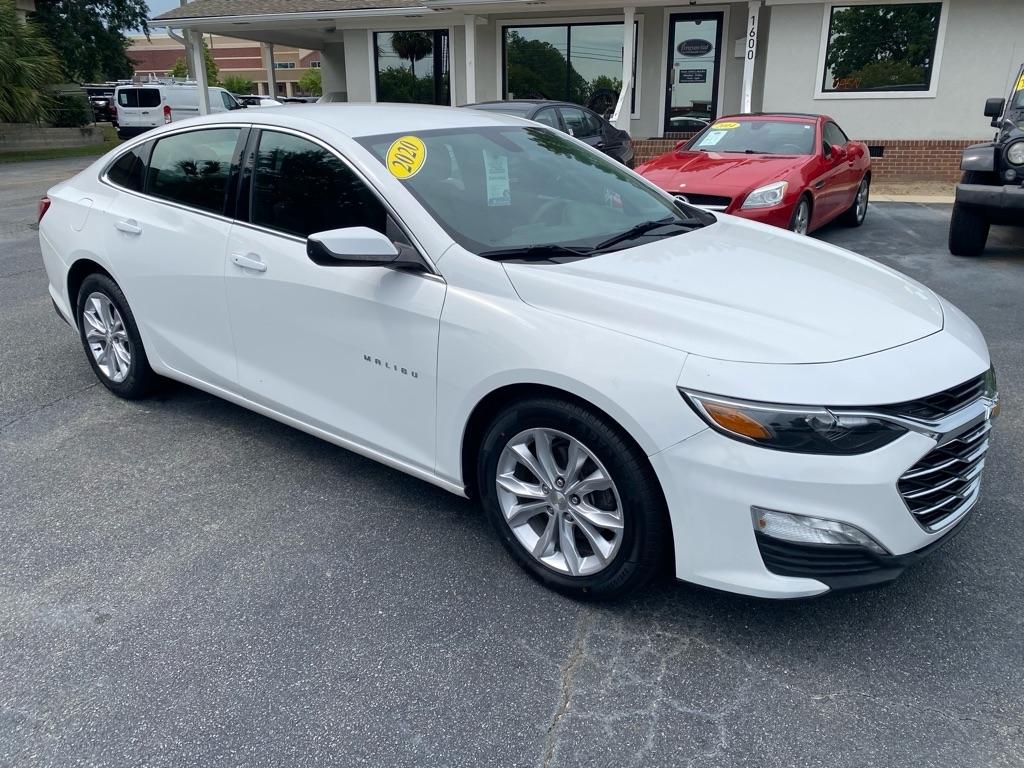 Chevrolet Malibu  2020