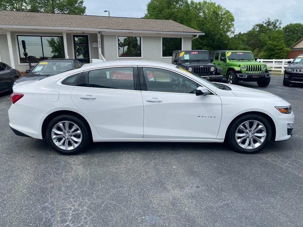 Chevrolet Malibu  2020