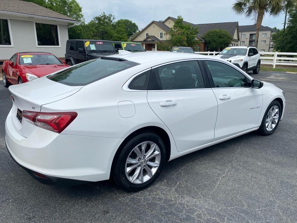 Chevrolet Malibu  2020