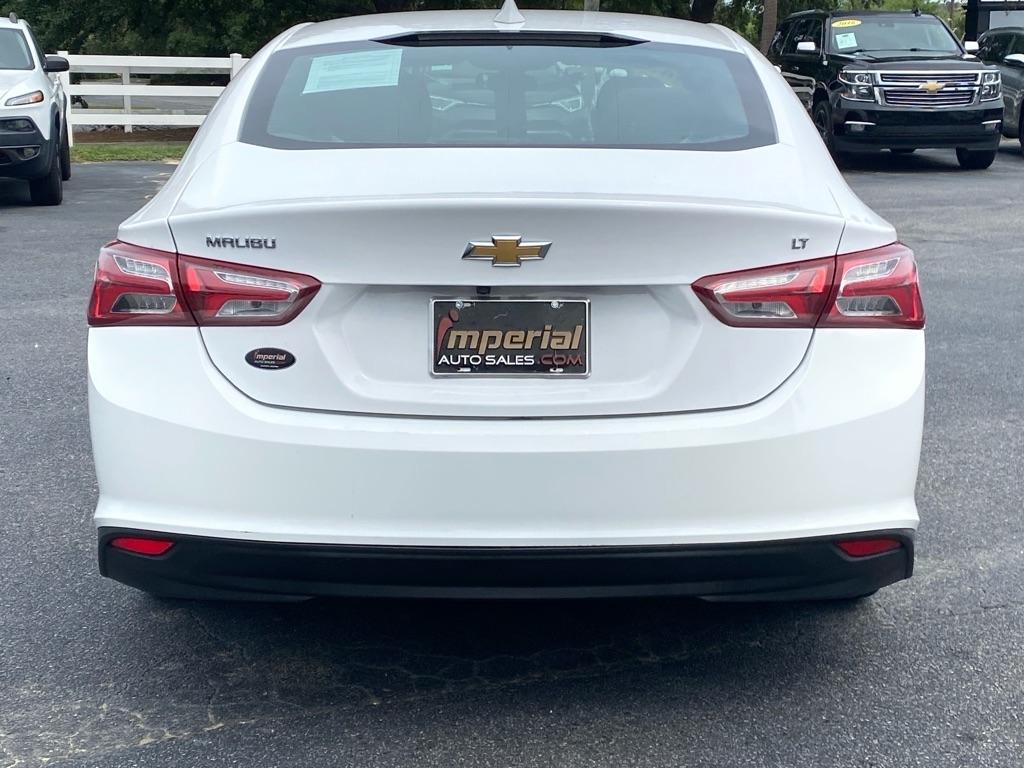 Chevrolet Malibu  2020