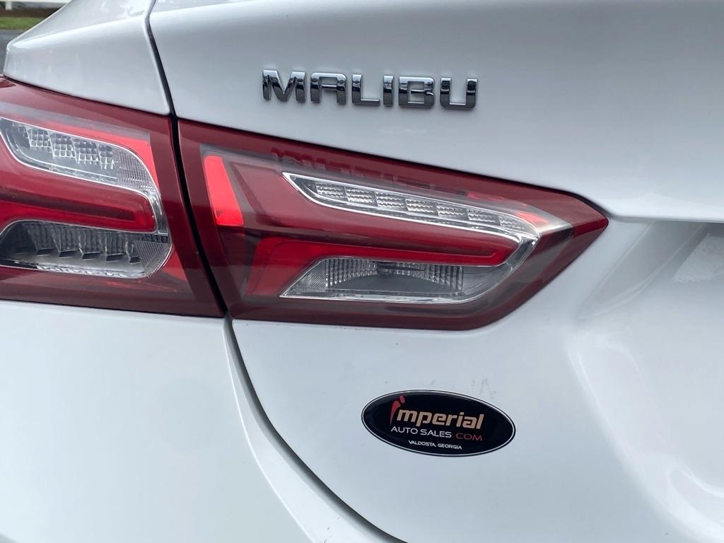 Chevrolet Malibu  2020