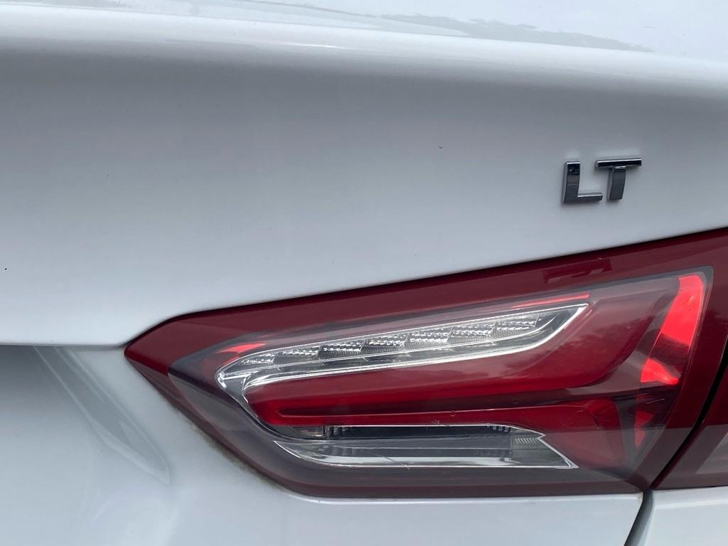 Chevrolet Malibu  2020