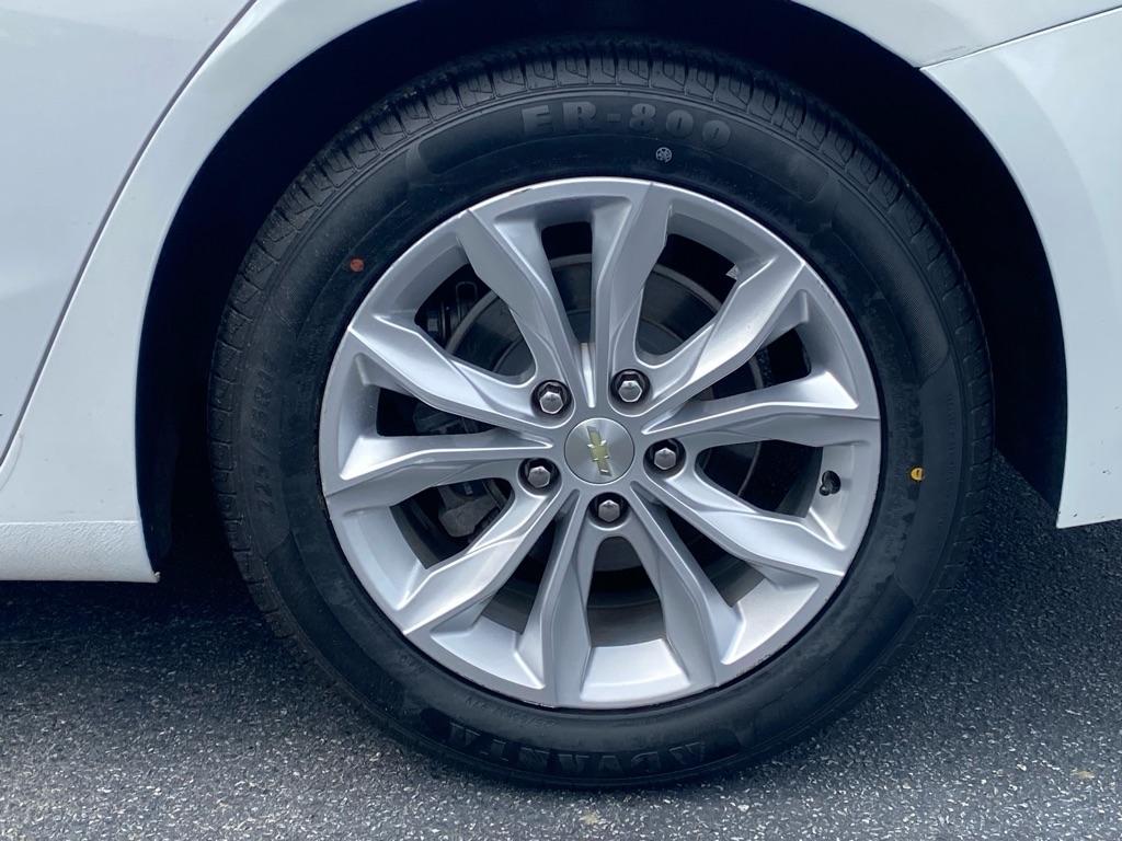 Chevrolet Malibu  2020