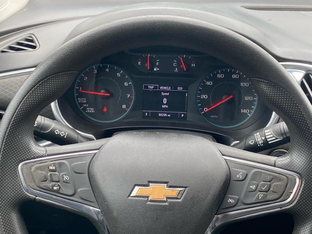 Chevrolet Malibu  2020