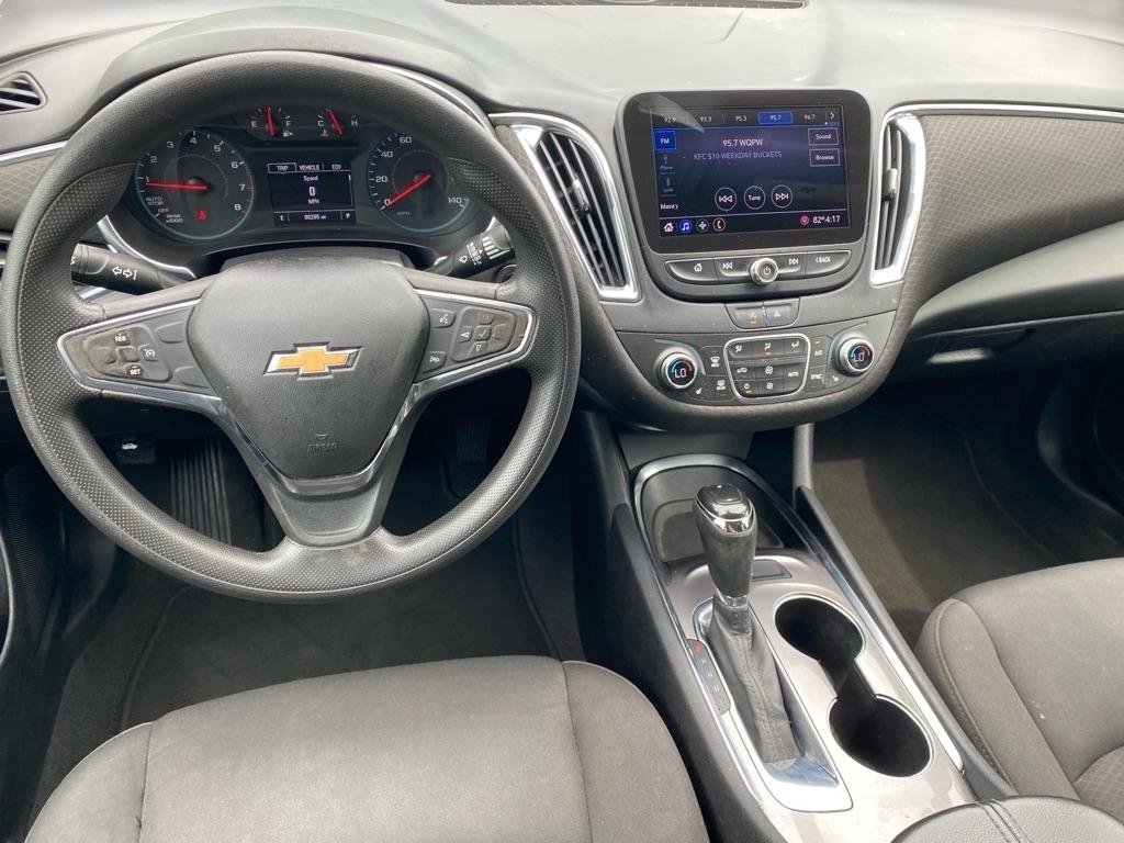 Chevrolet Malibu  2020