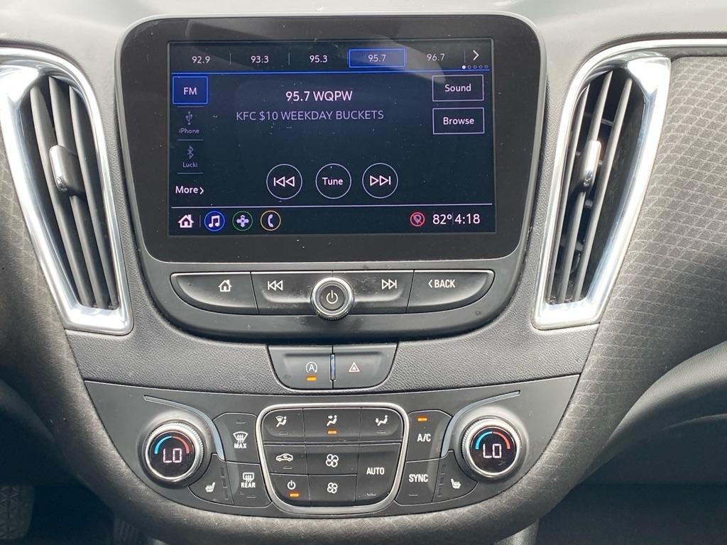 Chevrolet Malibu  2020