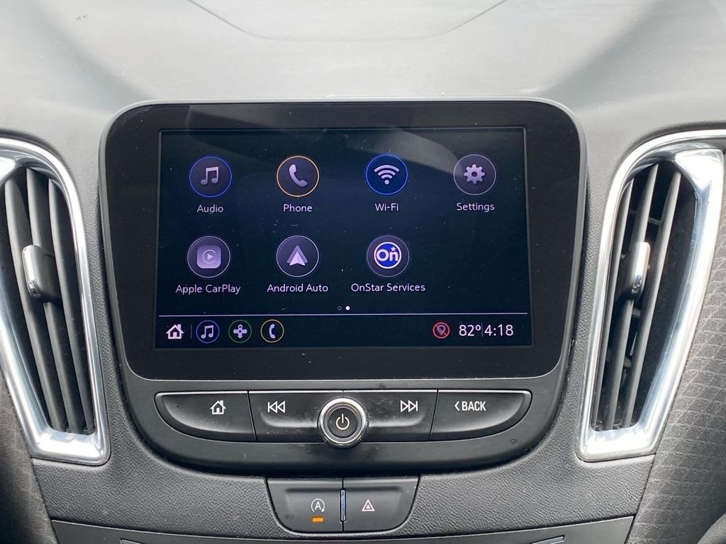 Chevrolet Malibu  2020