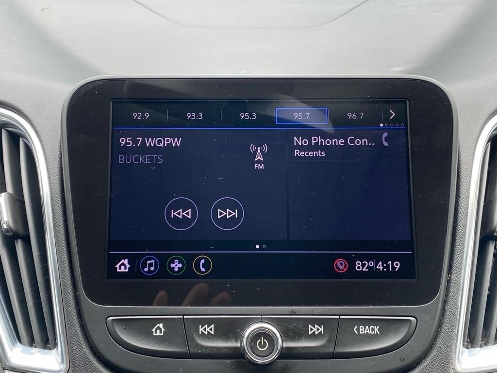 Chevrolet Malibu  2020