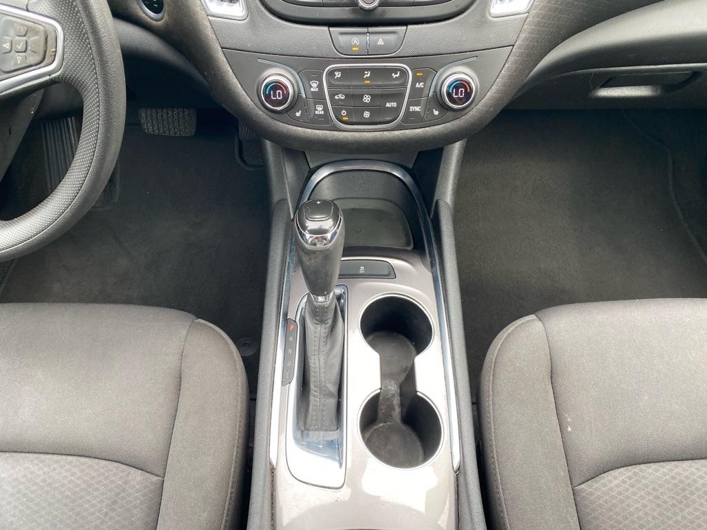 Chevrolet Malibu  2020
