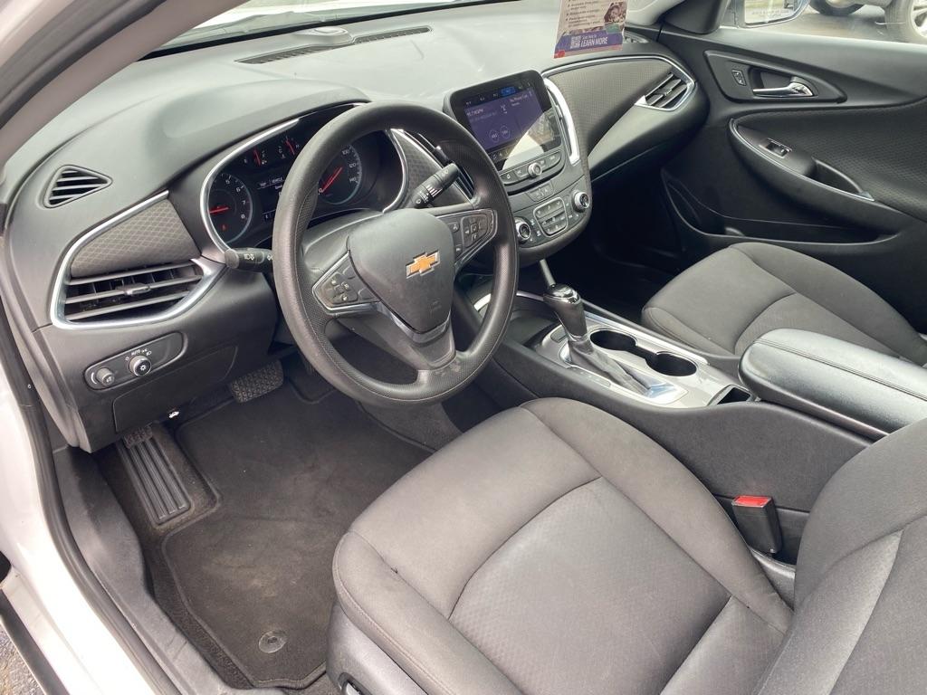Chevrolet Malibu  2020