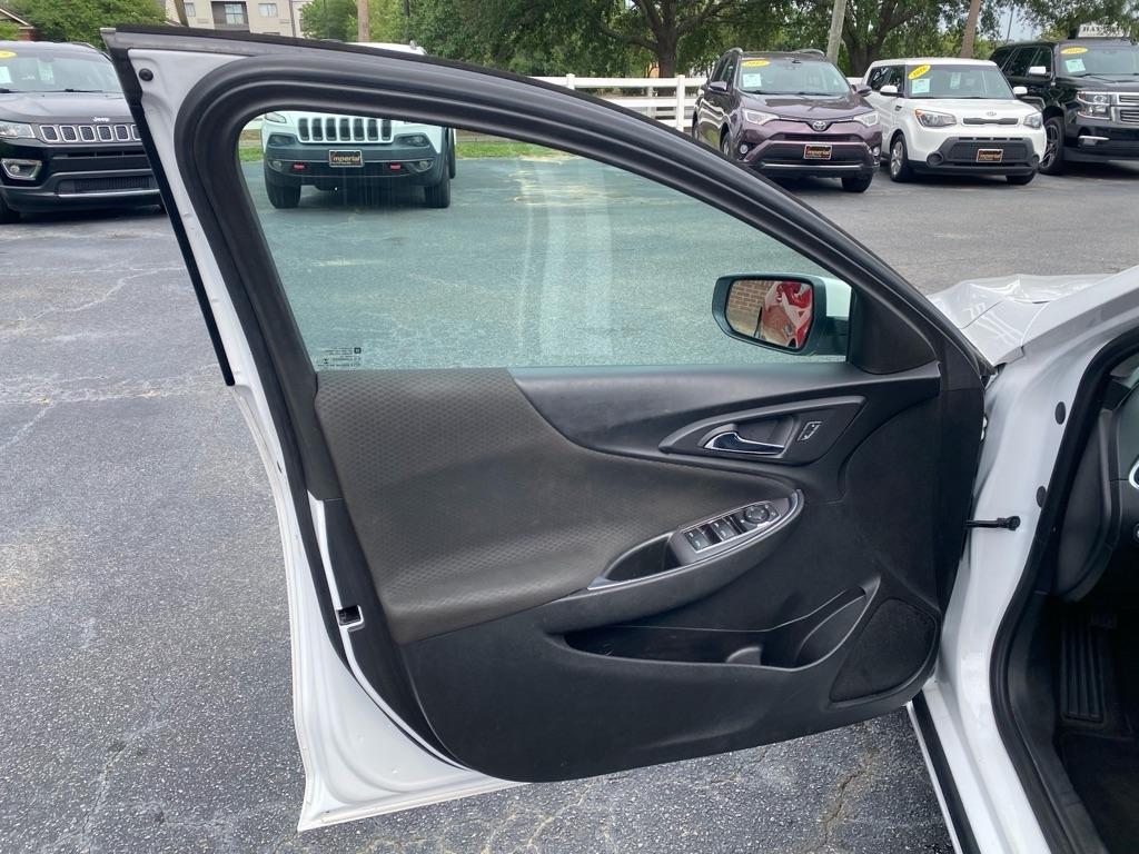 Chevrolet Malibu  2020