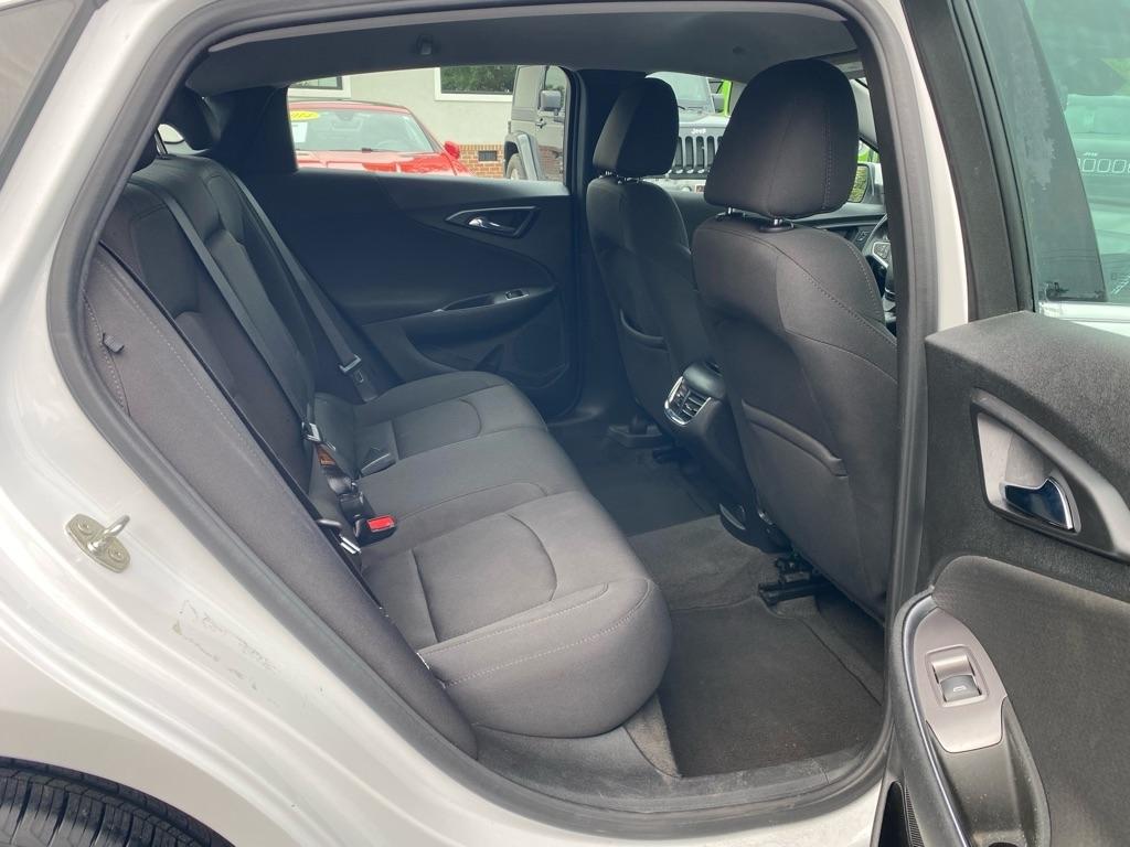 Chevrolet Malibu  2020